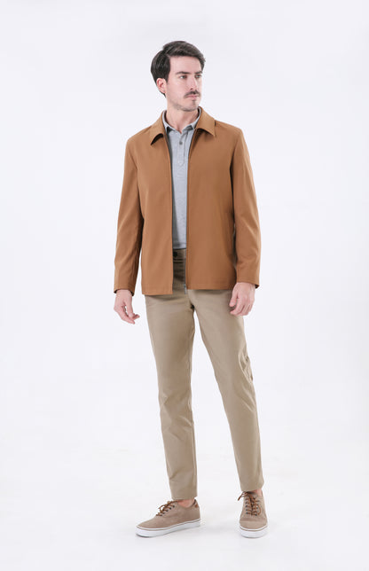 Blazer Brown