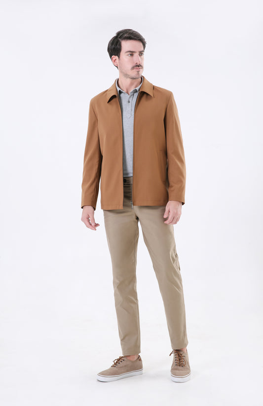 Blazer Brown