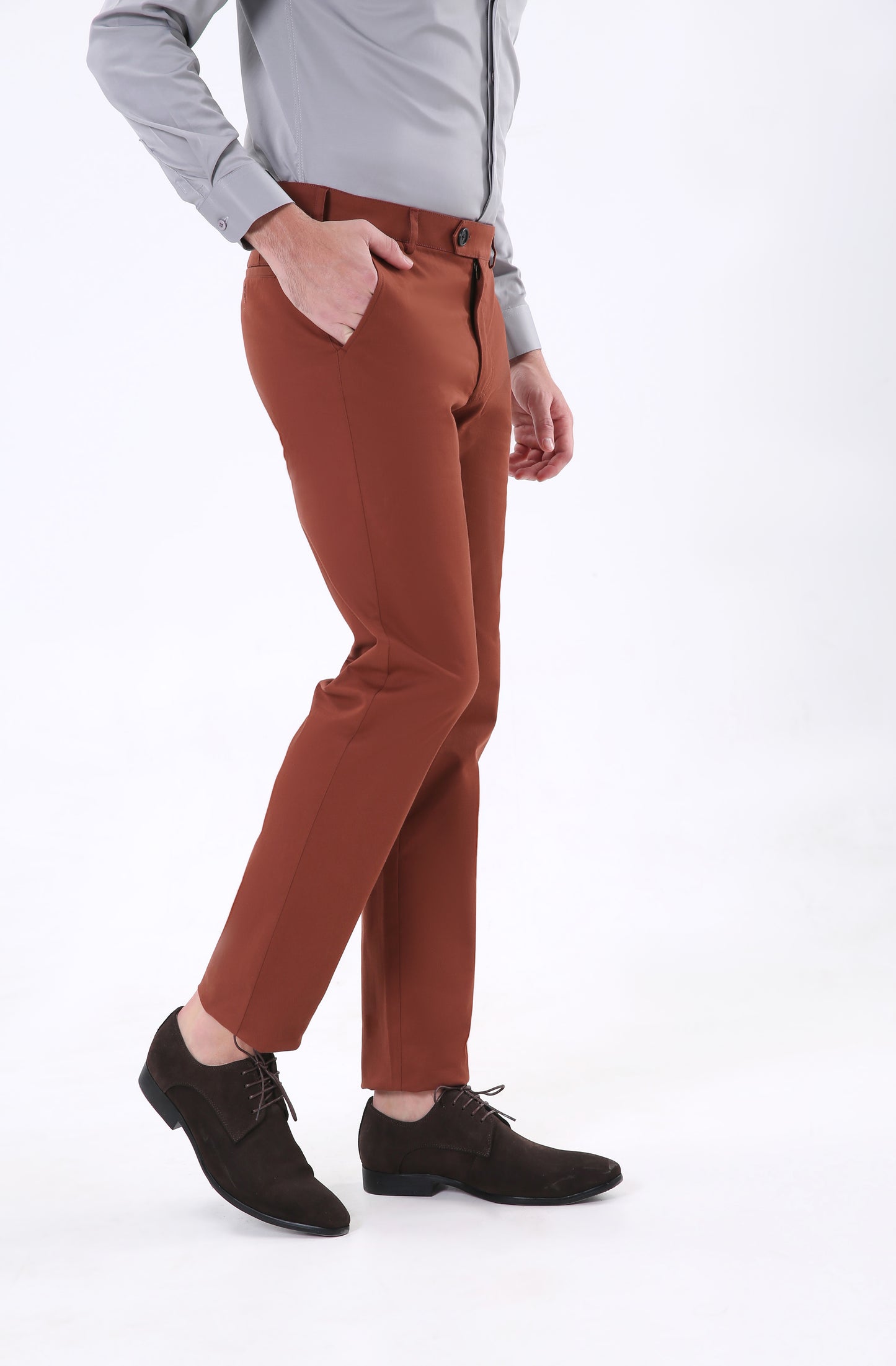 Dress Pant Caramel