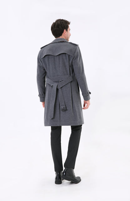 OverCoat Dark Grey