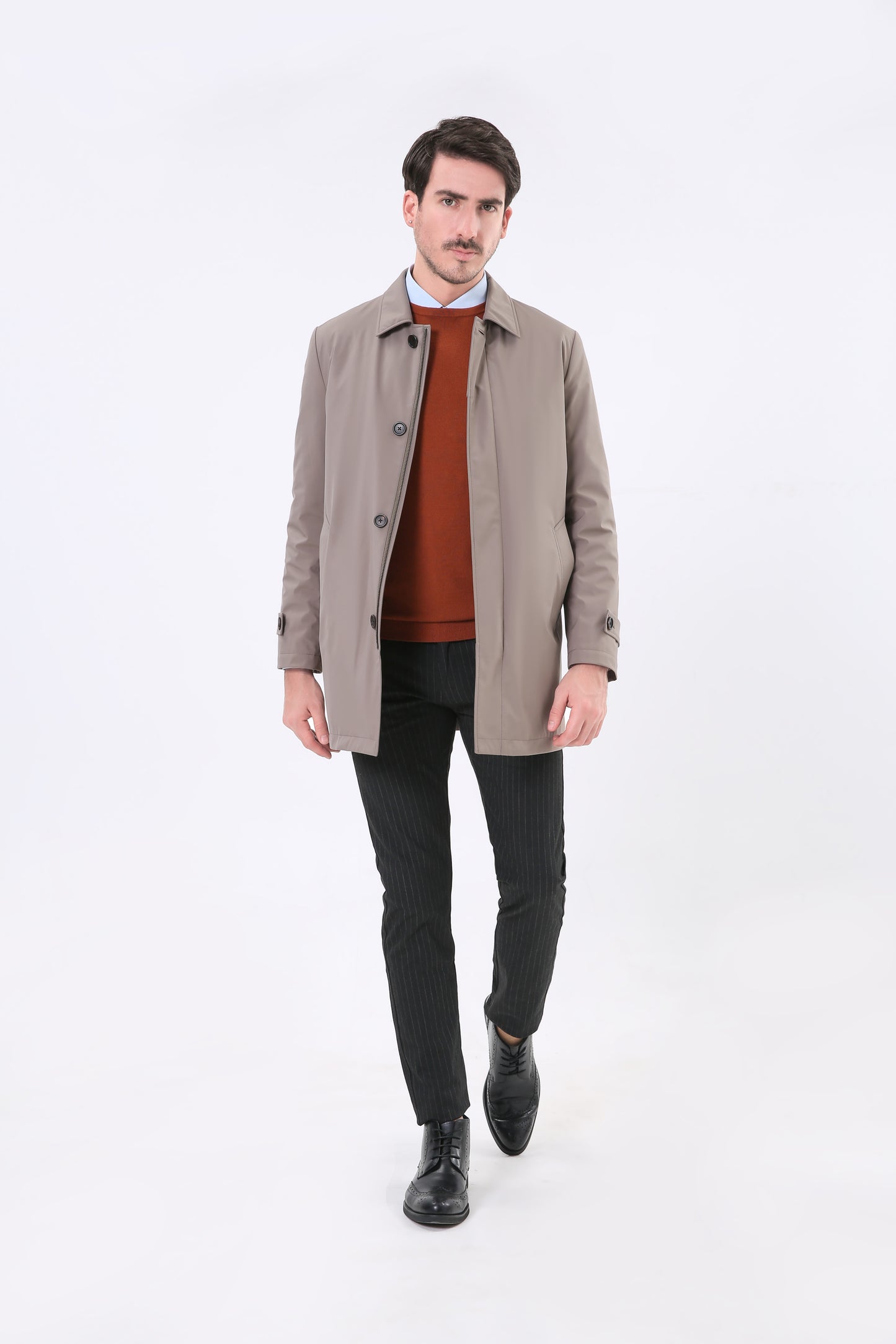 OverCoat Khahi