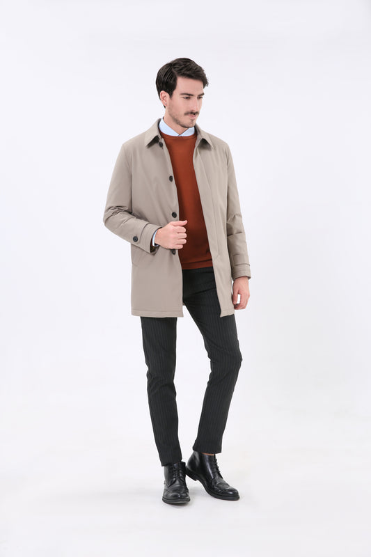 OverCoat Khahi