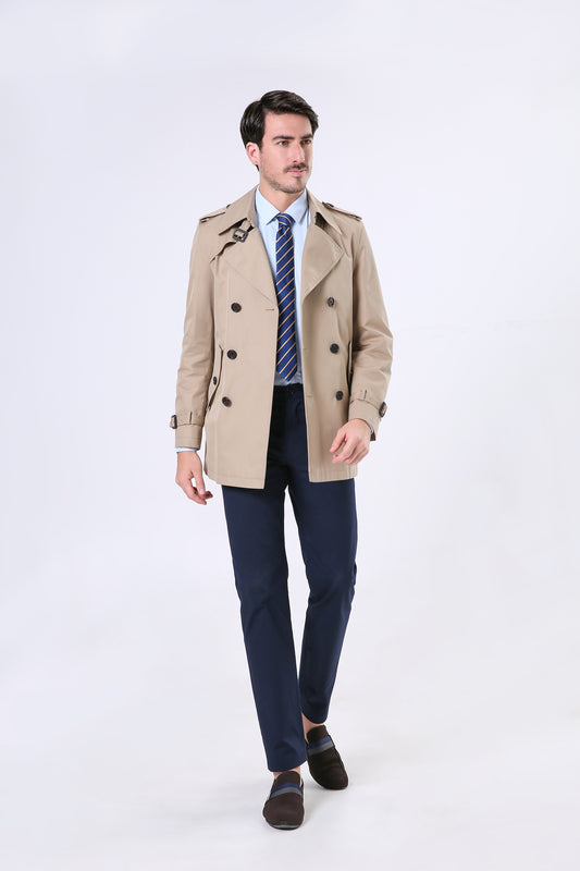 Coat Beige