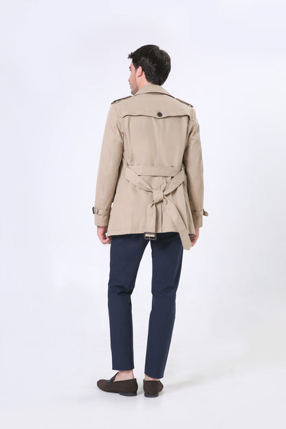 Coat Beige