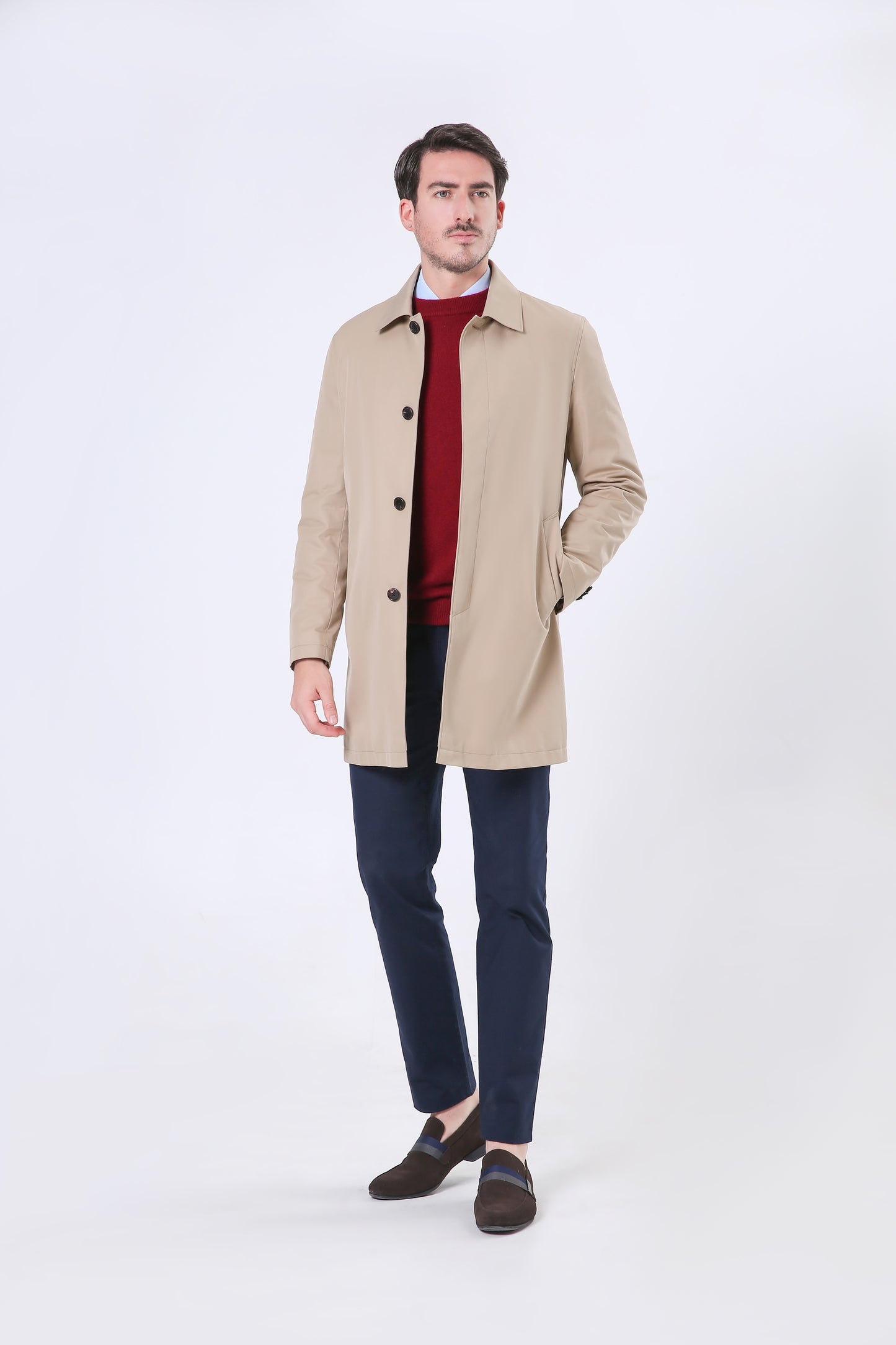 OverCoat Palermo