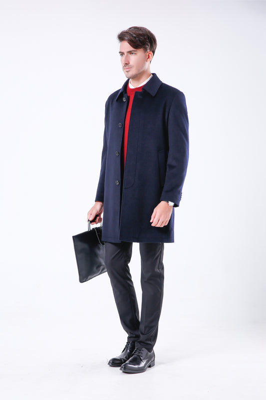 OverCoat Blue