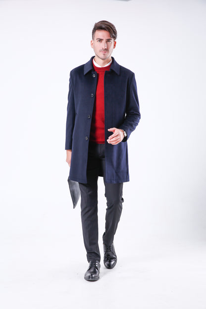 OverCoat Blue