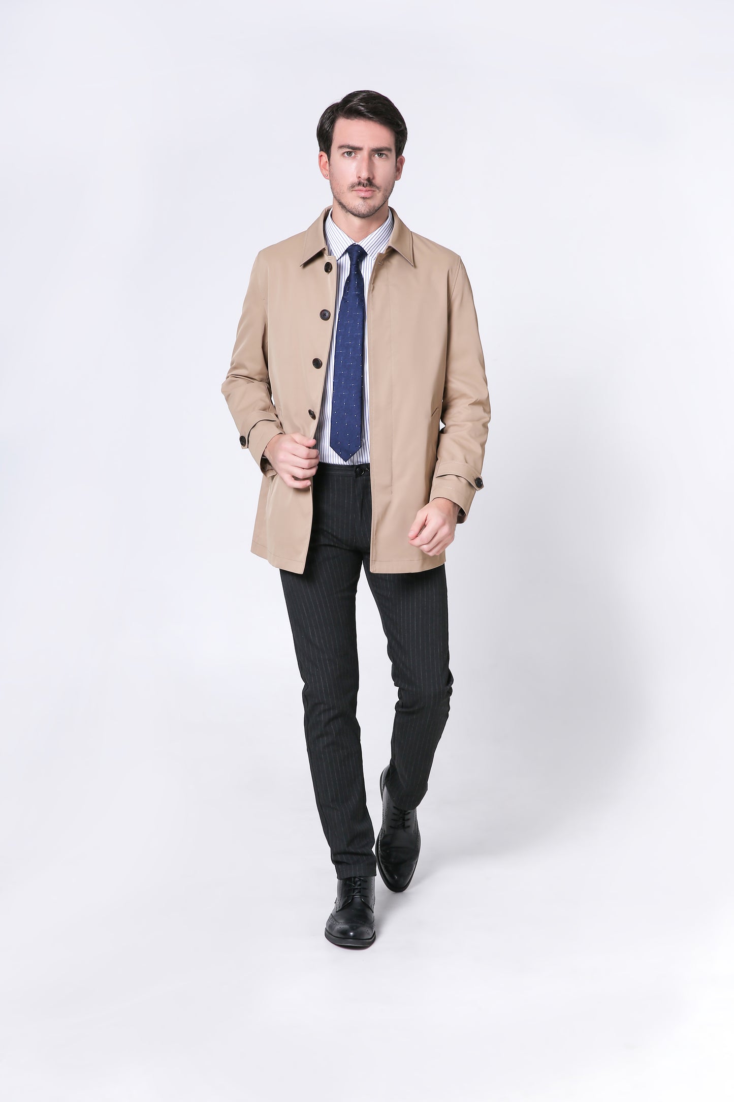 OverCoat Macchiato